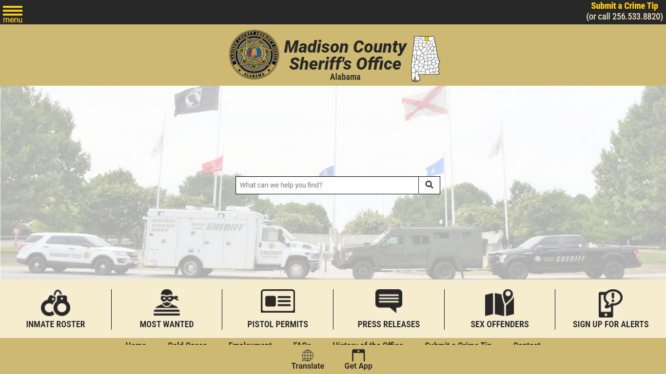 Madison County Sheriff's Office